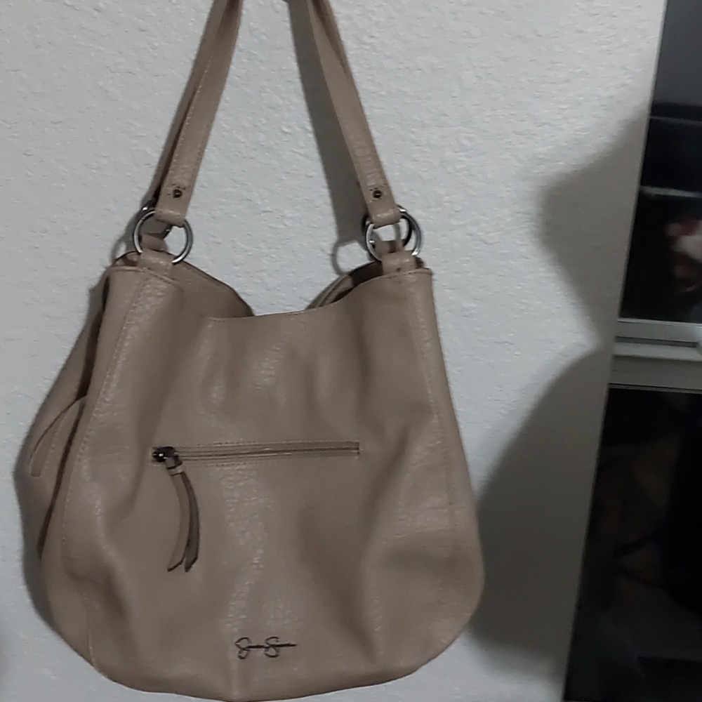 Jessica Simpson Satchel - Picture 5 of 6